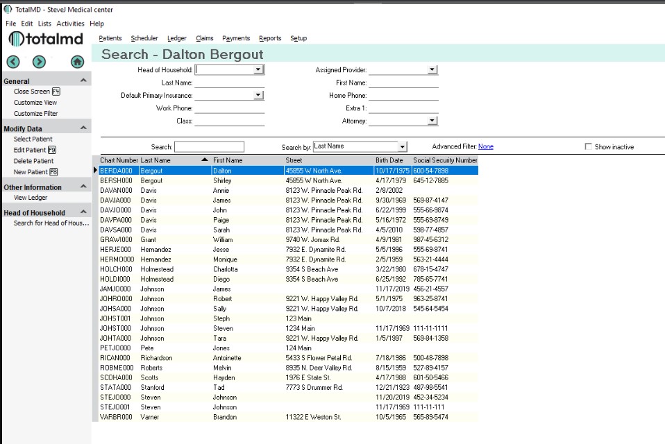 TotalMD PM Software EHR and Practice Management Software