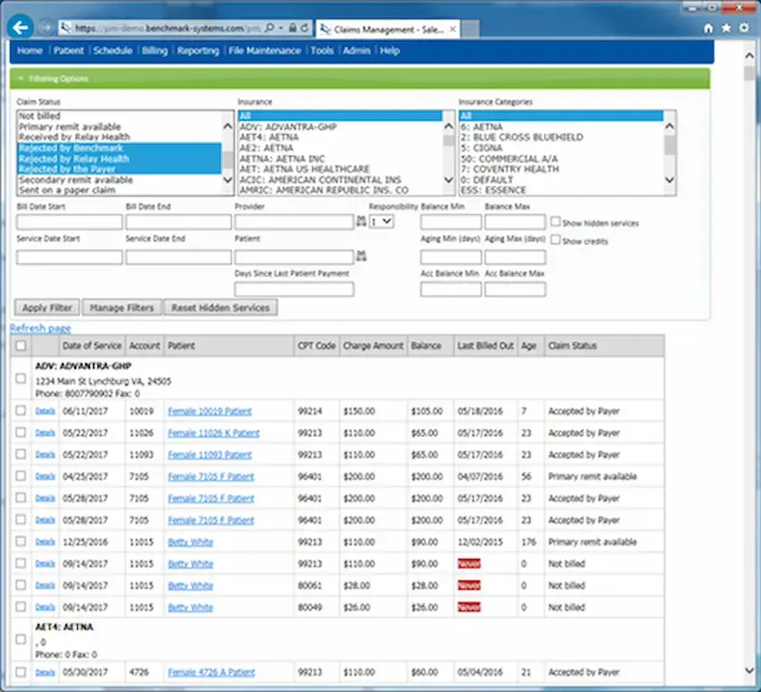 Antworks Healthcare Software EHR and Practice Management Software