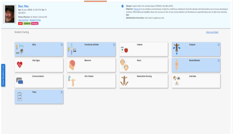 MatrixCare EMR Software EHR and Practice Management Software