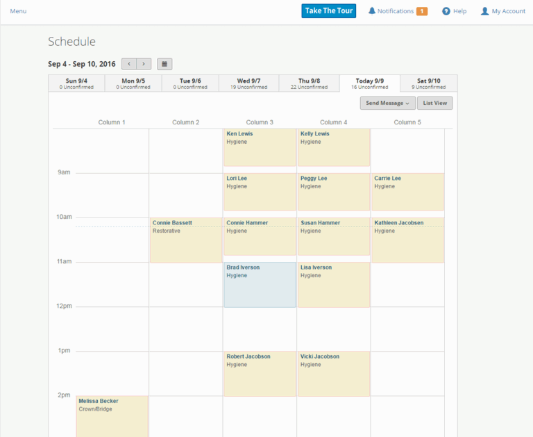 lighthouse 360 cloud based emr software and dental practice management software