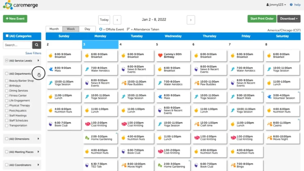 Caremerge EMR Software EHR and Practice Management Software