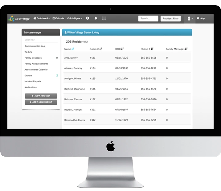Caremerge EMR Software EHR and Practice Management Software