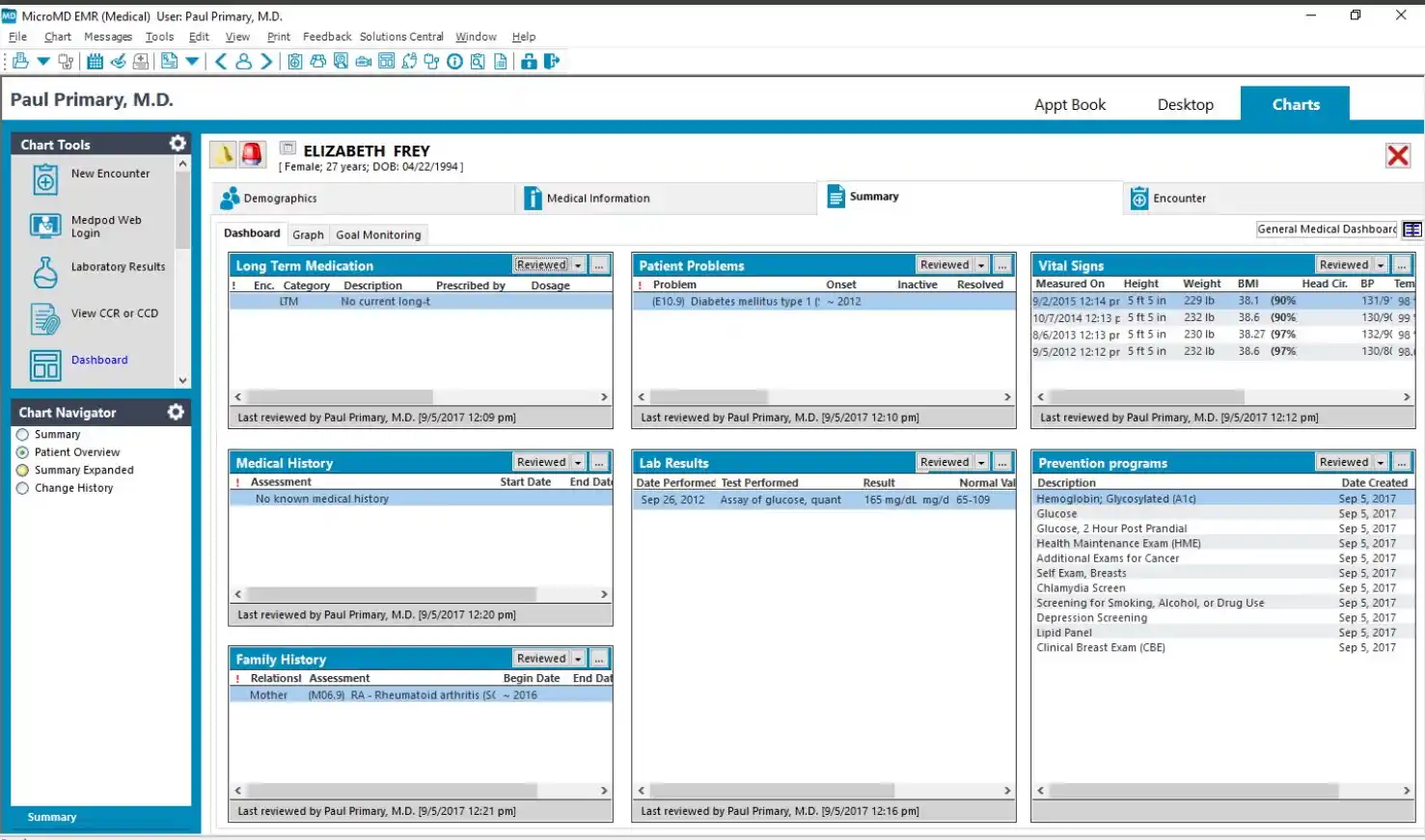 MicroMD EMR Software EHR and Practice Management Software