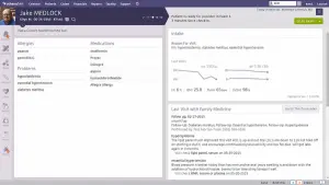 athenaCollector EMR Software EHR and Practice Management Software