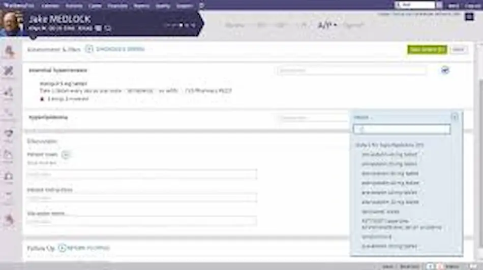 athenaClinicals EMR Software EHR and Practice Management Software