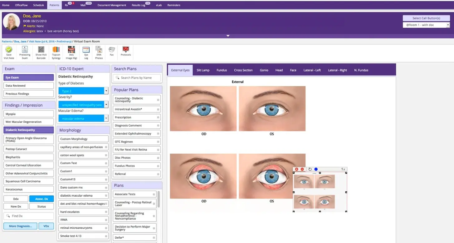 EMA® Telehealth-Enabled EHR Software EHR and Practice Management Software