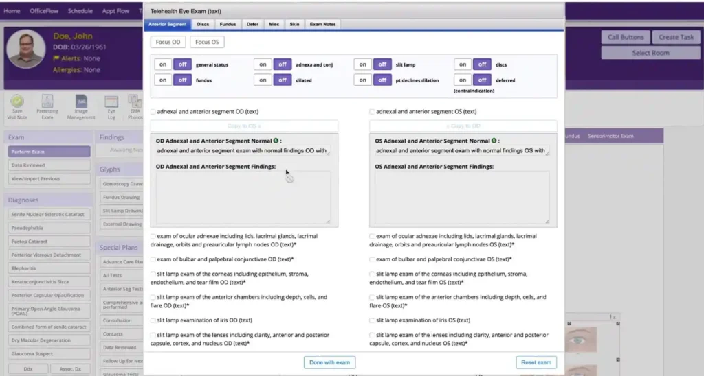 EMA® Telehealth-Enabled EHR Software EHR and Practice Management Software