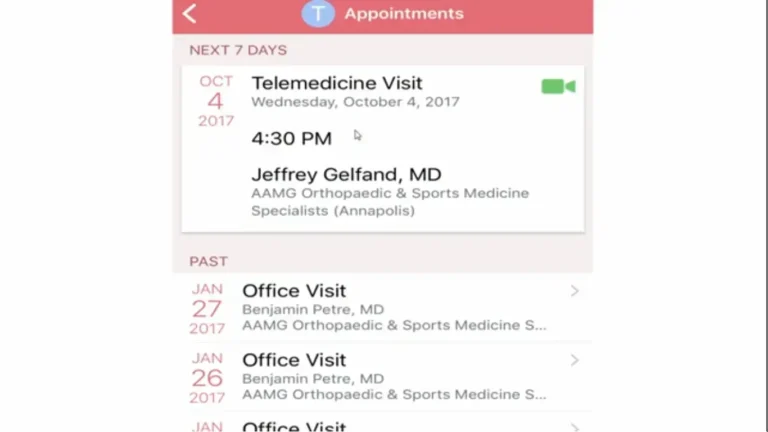 Mychart-patient-portal-appointment-software-Demo