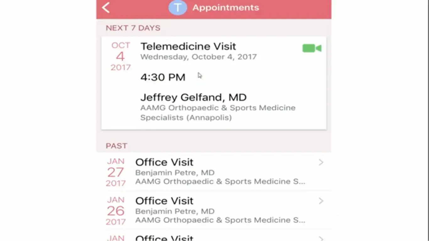 MyChart Patient Portal Software EHR and Practice Management Software