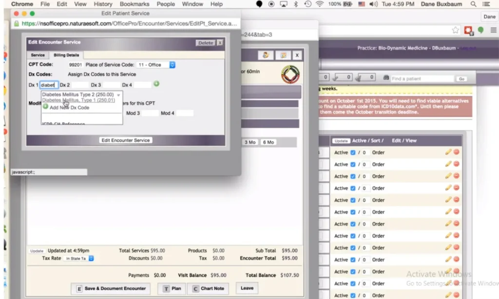 OfficePro Practice Management Software EHR and Practice Management Software