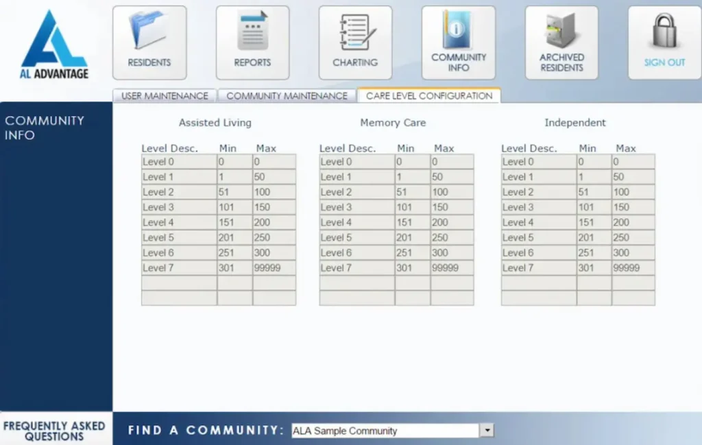 AL Advantage ‎Software EHR and Practice Management Software