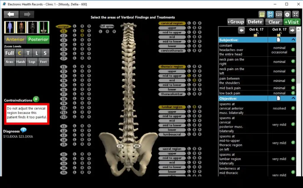 EZBIS Office EMR Software EHR and Practice Management Software