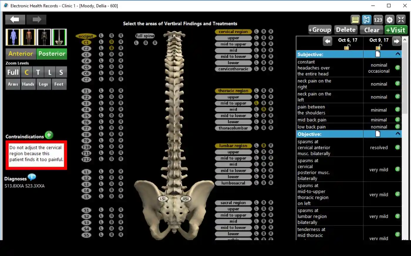 EZBIS Office EMR Software EHR and Practice Management Software