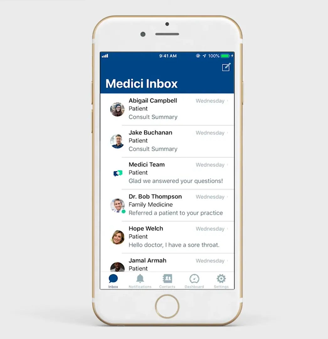 Medici‎ EMR Software EHR and Practice Management Software