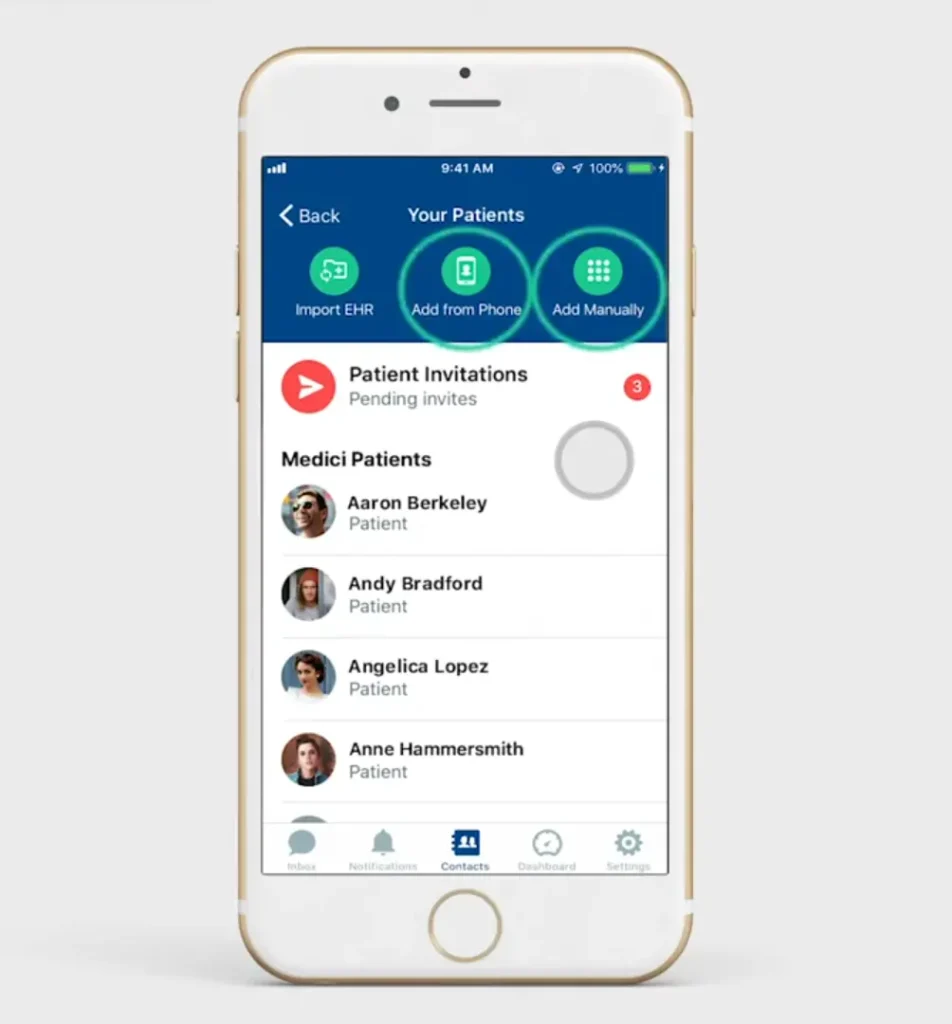 Medici‎ EMR Software EHR and Practice Management Software