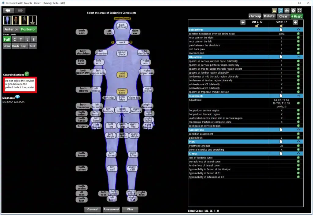 EZBIS Office EMR Software EHR and Practice Management Software