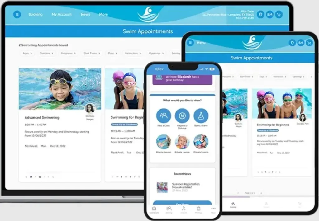 iClassPro Class Management Software EHR and Practice Management Software