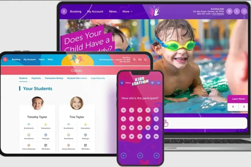 iClassPro Class Management Software EHR and Practice Management Software