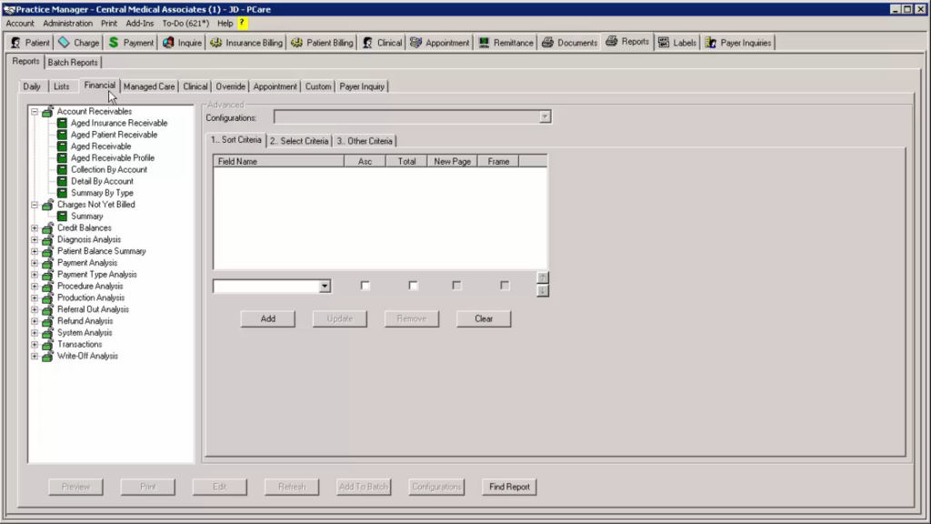 ChartMaker Medical Suite EHR and Practice Management Software