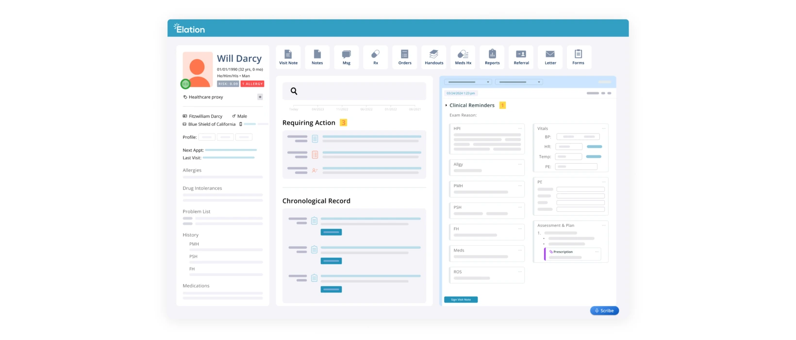 ElationHealth EHR Software EHR and Practice Management Software