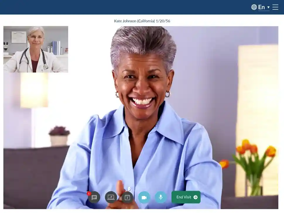 NextGen Virtual Visits EMR Software EHR and Practice Management Software