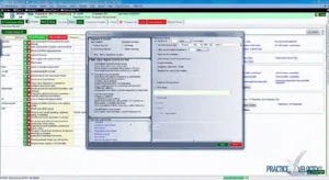 VelociDoc Urgent Care EMR Software Diagnosis