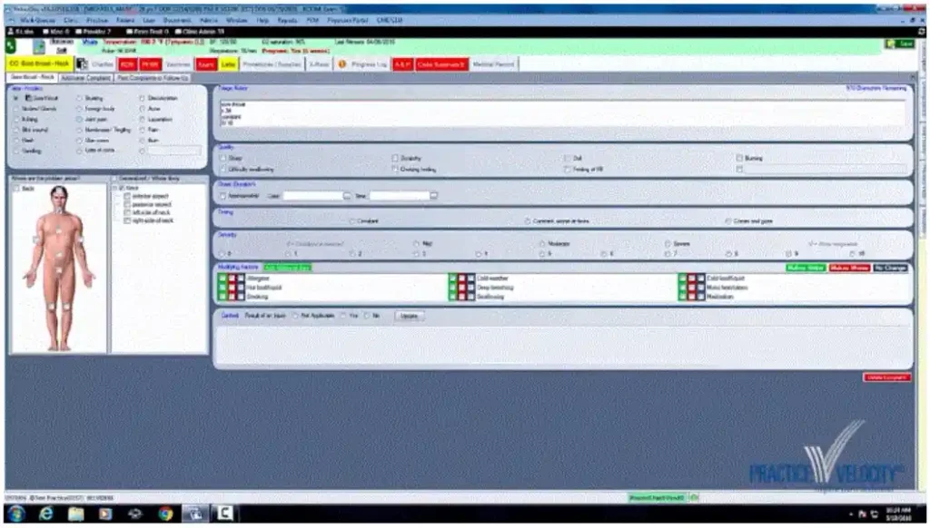 VelociDoc EMR Software EHR and Practice Management Software