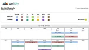 WellSky Home Health EMR Image Management Demo