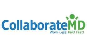 CollaborateMD provides a seamless practice management logo