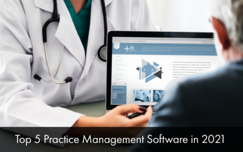 Top 5 Practice Management Software in 2026 | EMRFinder