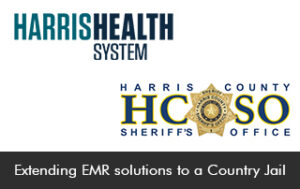 Extending EMR solutions to a Country Jail