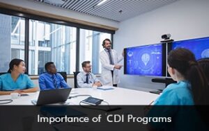 Importance of CDI Programs