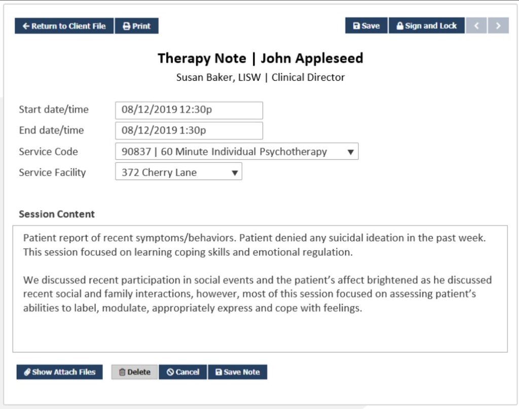 KASA Practice Solutions EHR and Practice Management Software