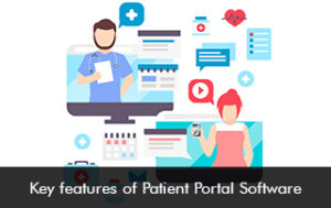 Key Features of Patient Portal Software