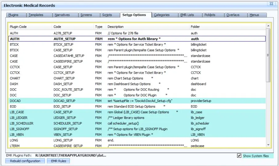 Raintree EMR Software EHR and Practice Management Software