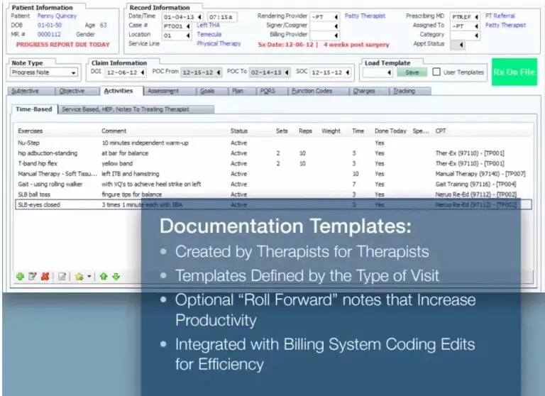 Raintree EMR Software EHR and Practice Management Software