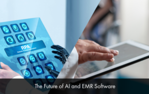 The Future of AI and EMR Software