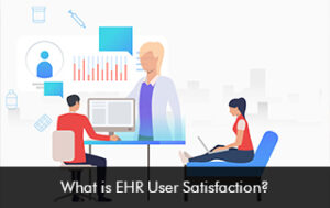 What is EHR User Satisfaction?