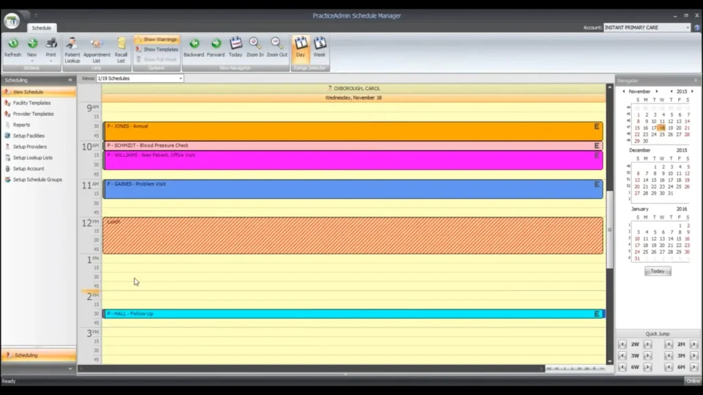 PracticeAdmin Medical Billing & Practice Management Software EHR and Practice Management Software