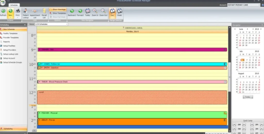 PracticeAdmin Medical Billing & Practice Management Software EHR and Practice Management Software