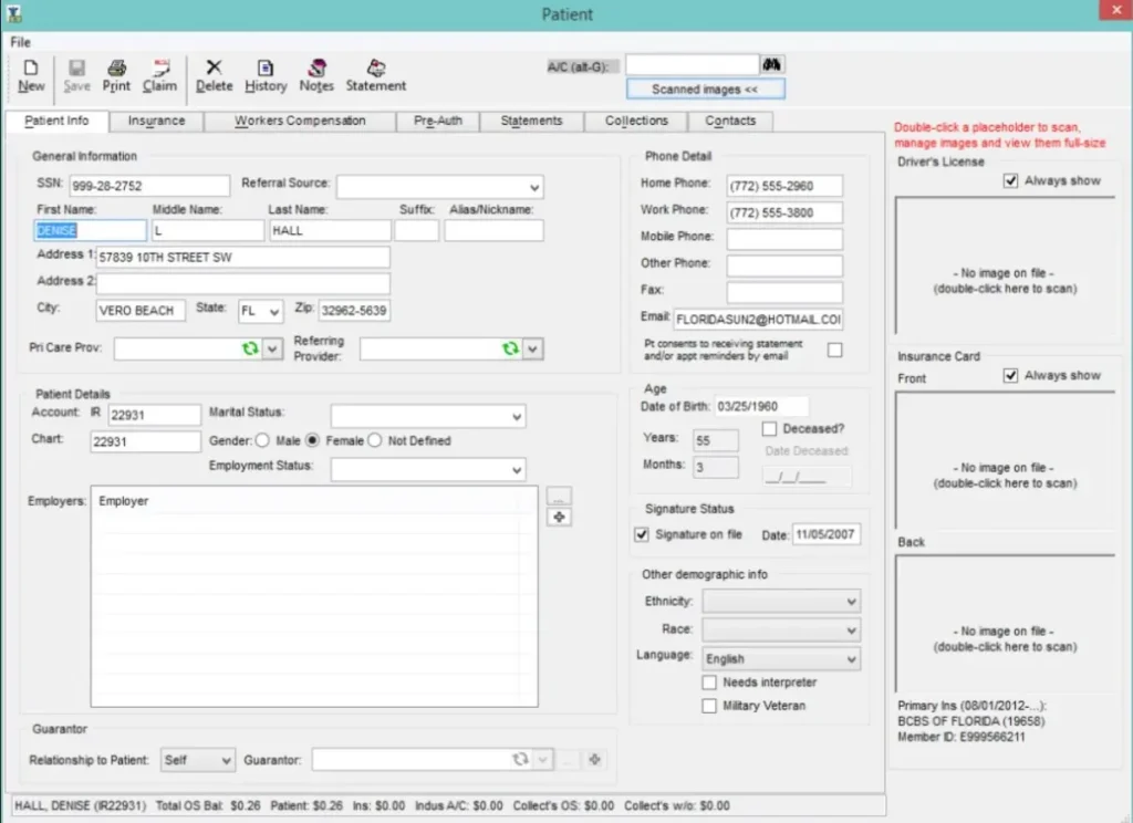 PracticeAdmin Medical Billing & Practice Management Software EHR and Practice Management Software