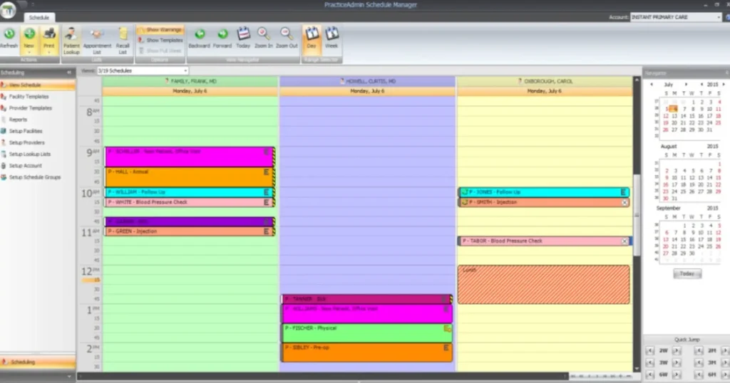 PracticeAdmin Medical Billing & Practice Management Software EHR and Practice Management Software