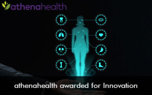athenahealth awarded for Innovation