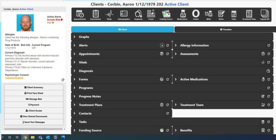 AURA Enterprise EHR Software EHR and Practice Management Software