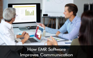 How EMR Software Improves Communication