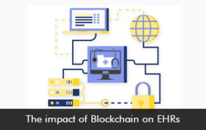 The Impact of Blockchain on EHRs