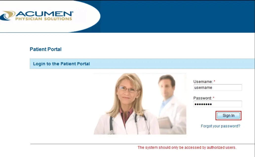 Acumen nEHR Software EHR and Practice Management Software