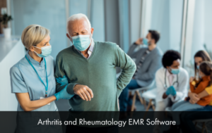 Arthritis and Rheumatology EMR Software