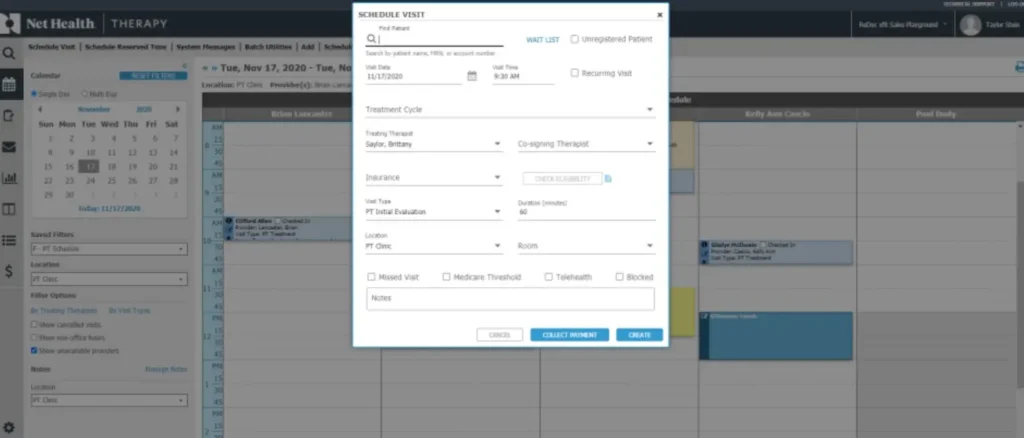 Net Health ReDoc EMR Software EHR and Practice Management Software