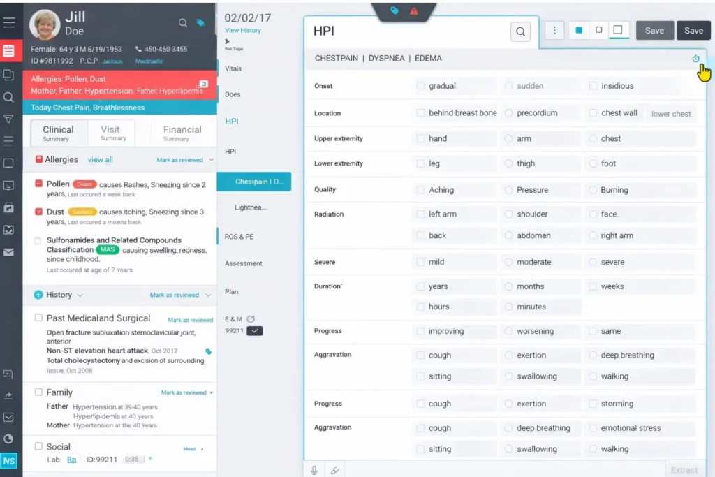 OmniMD EMR Software EHR and Practice Management Software